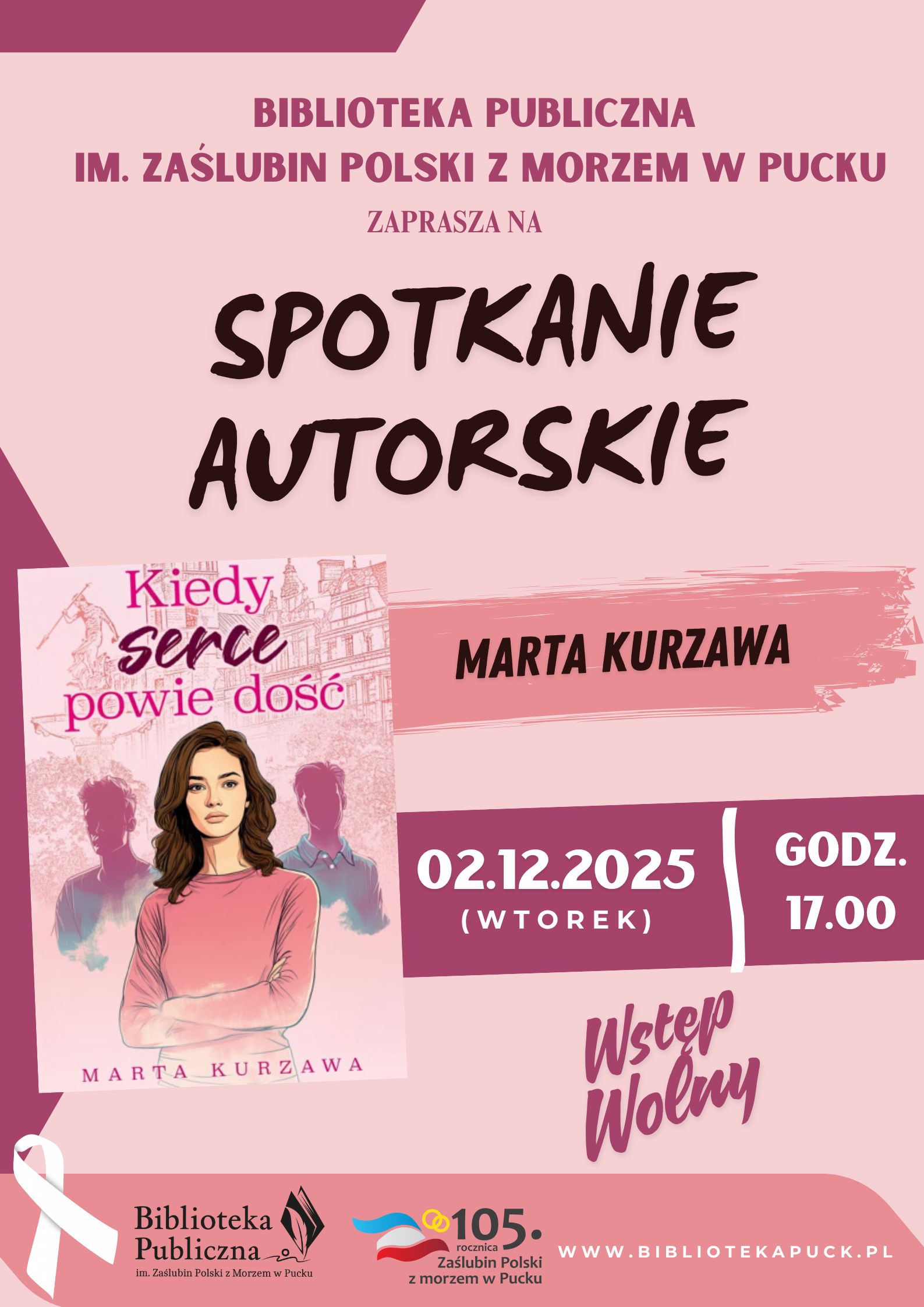02.12.2025 Spotkanie autorskie