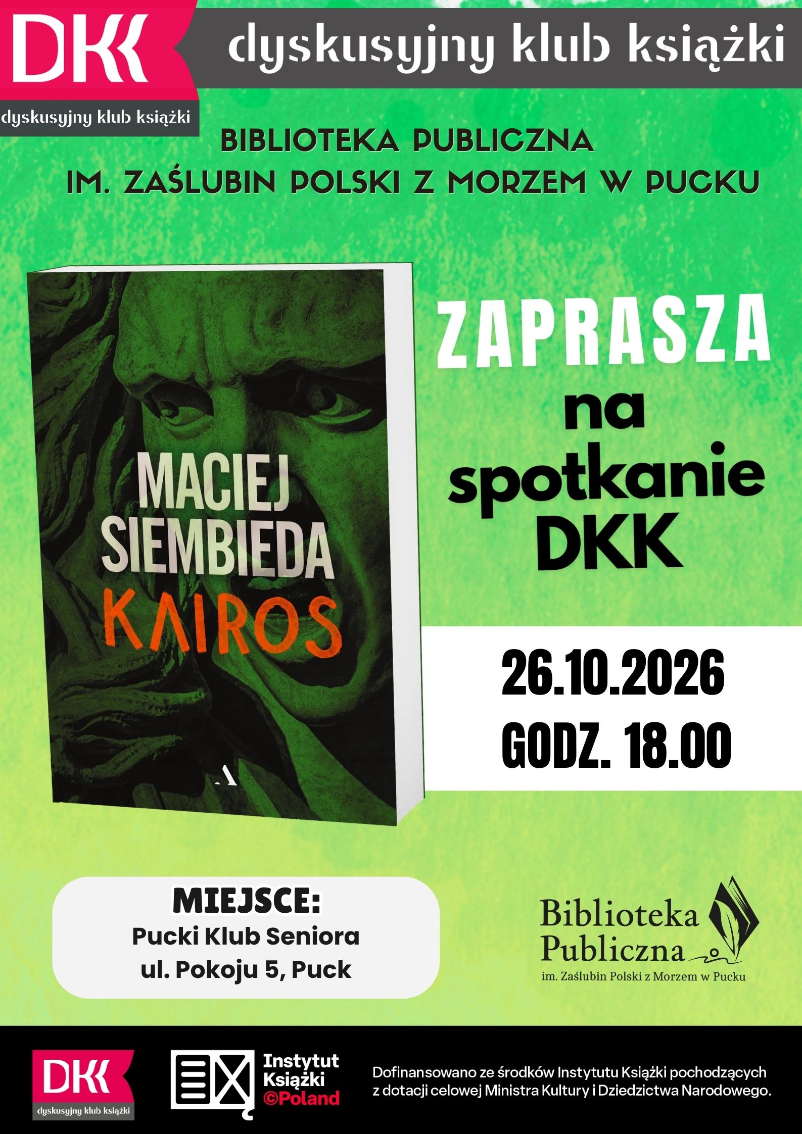 DKK październik 2026