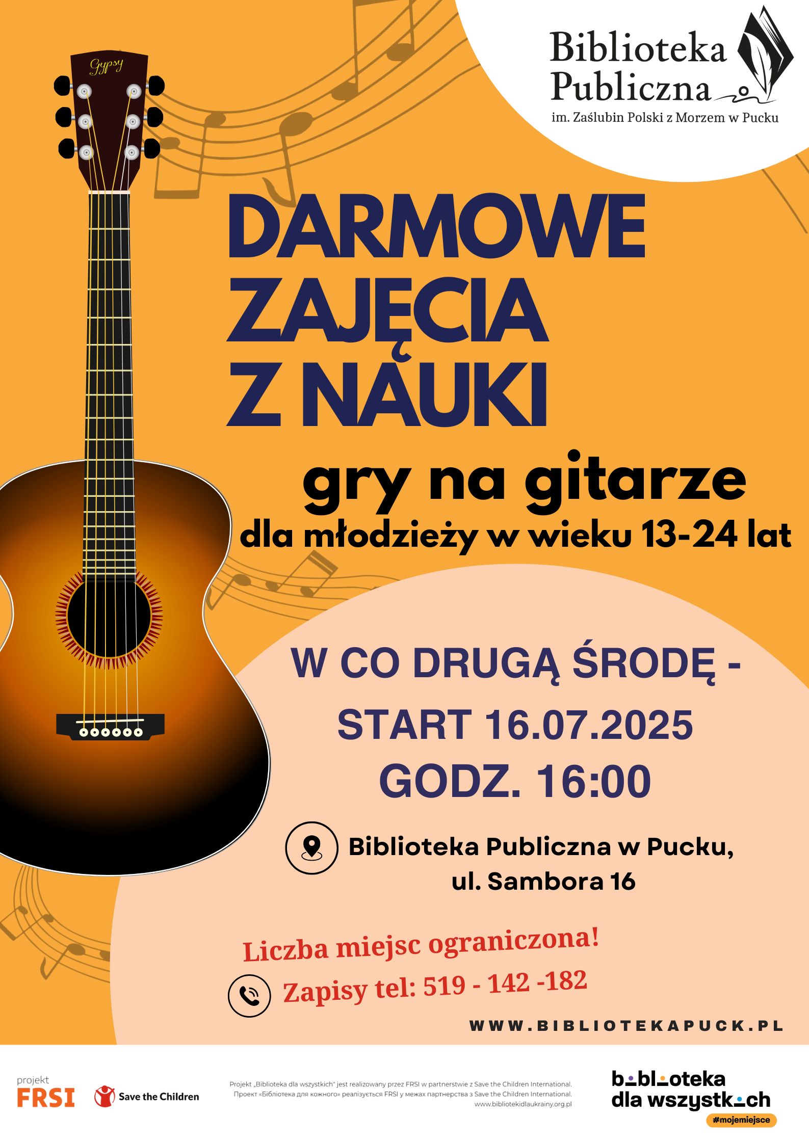 Gra na gitarze 2