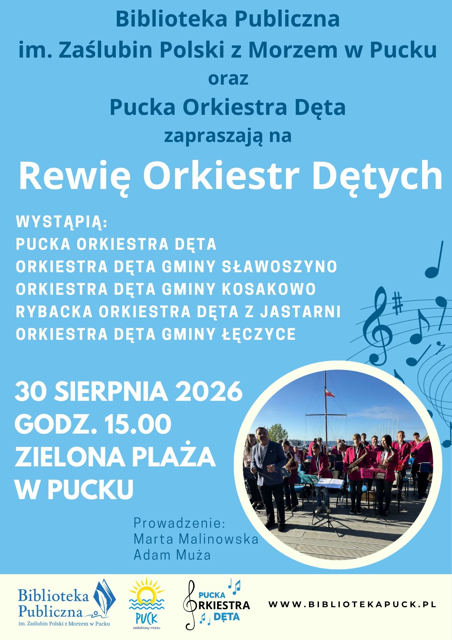 Rewia Orkiestr 2026