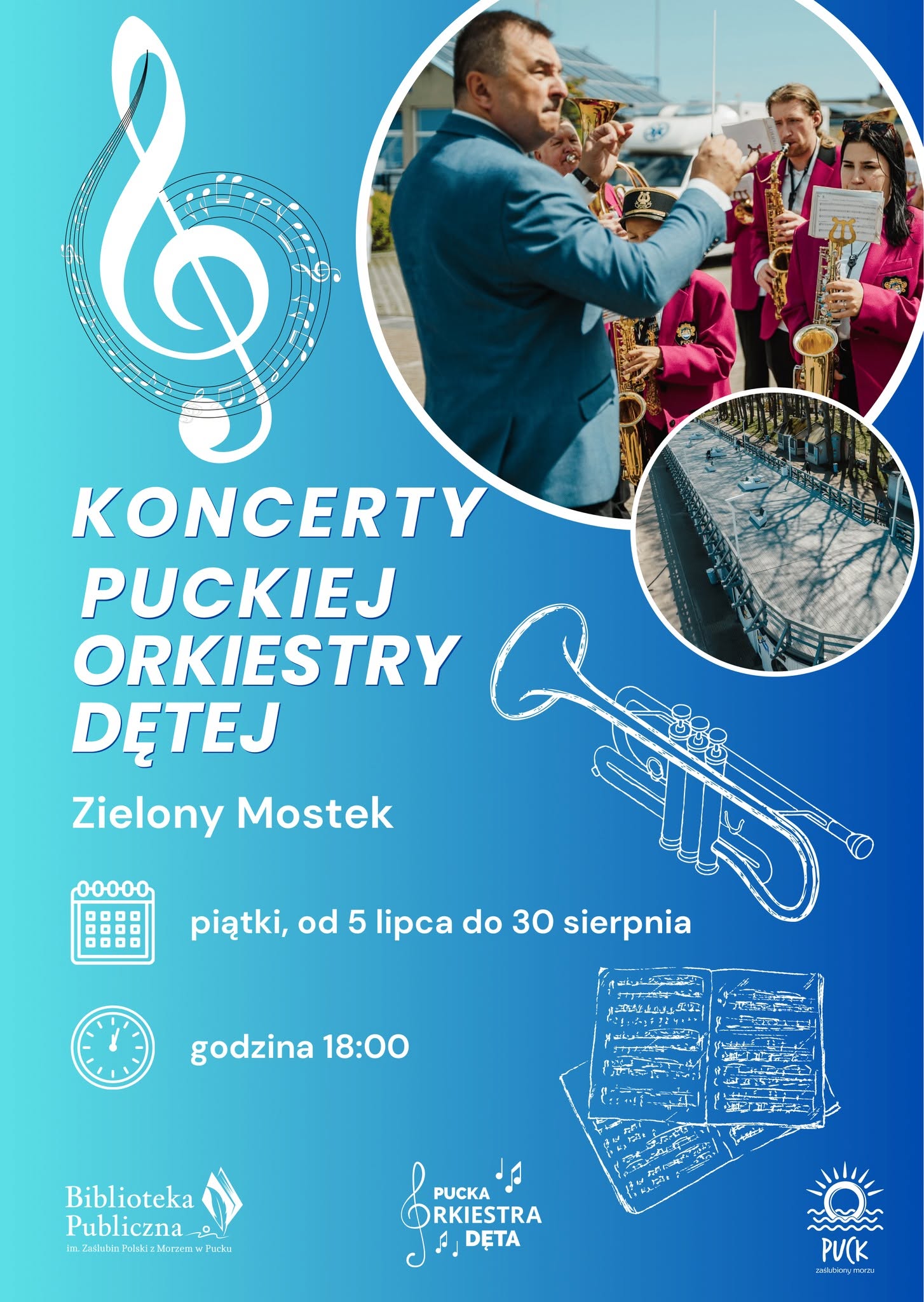 Zielony Mostek 2024