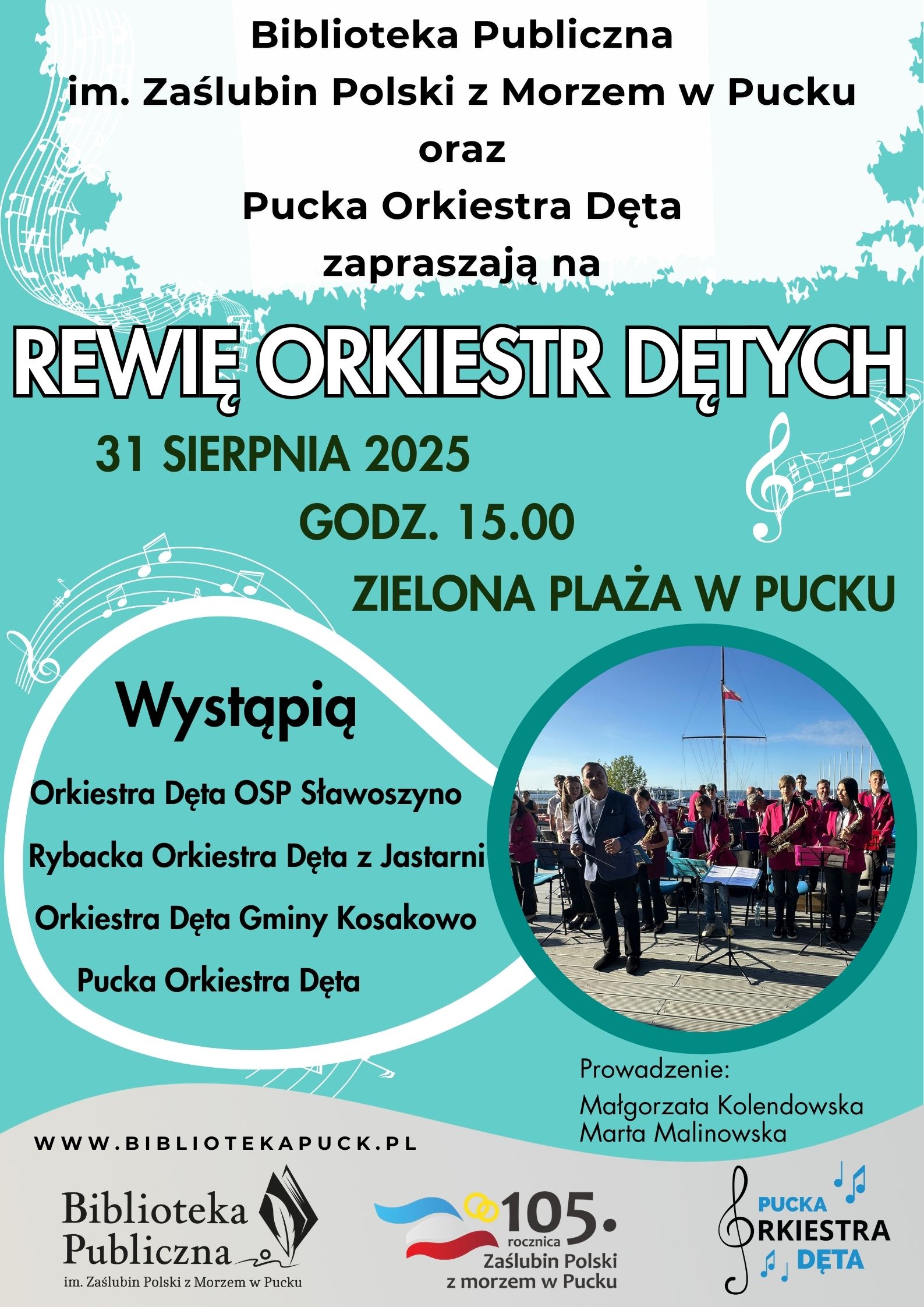 Rewia Orkiestr Dętych 2025
