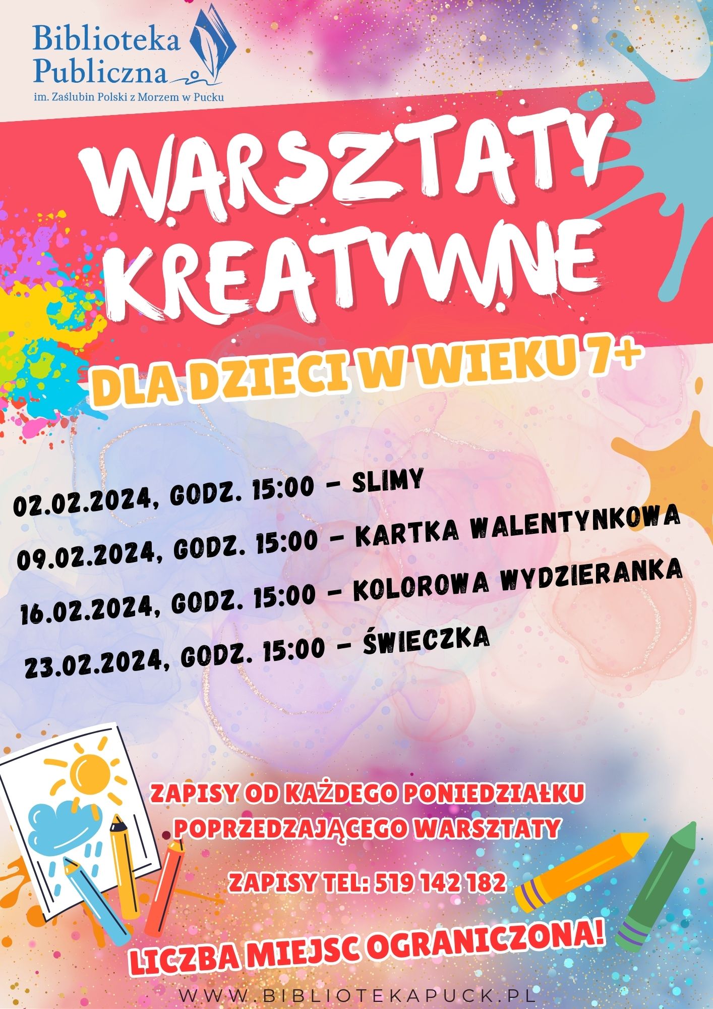 WARSZTATY KREATYWNE 1