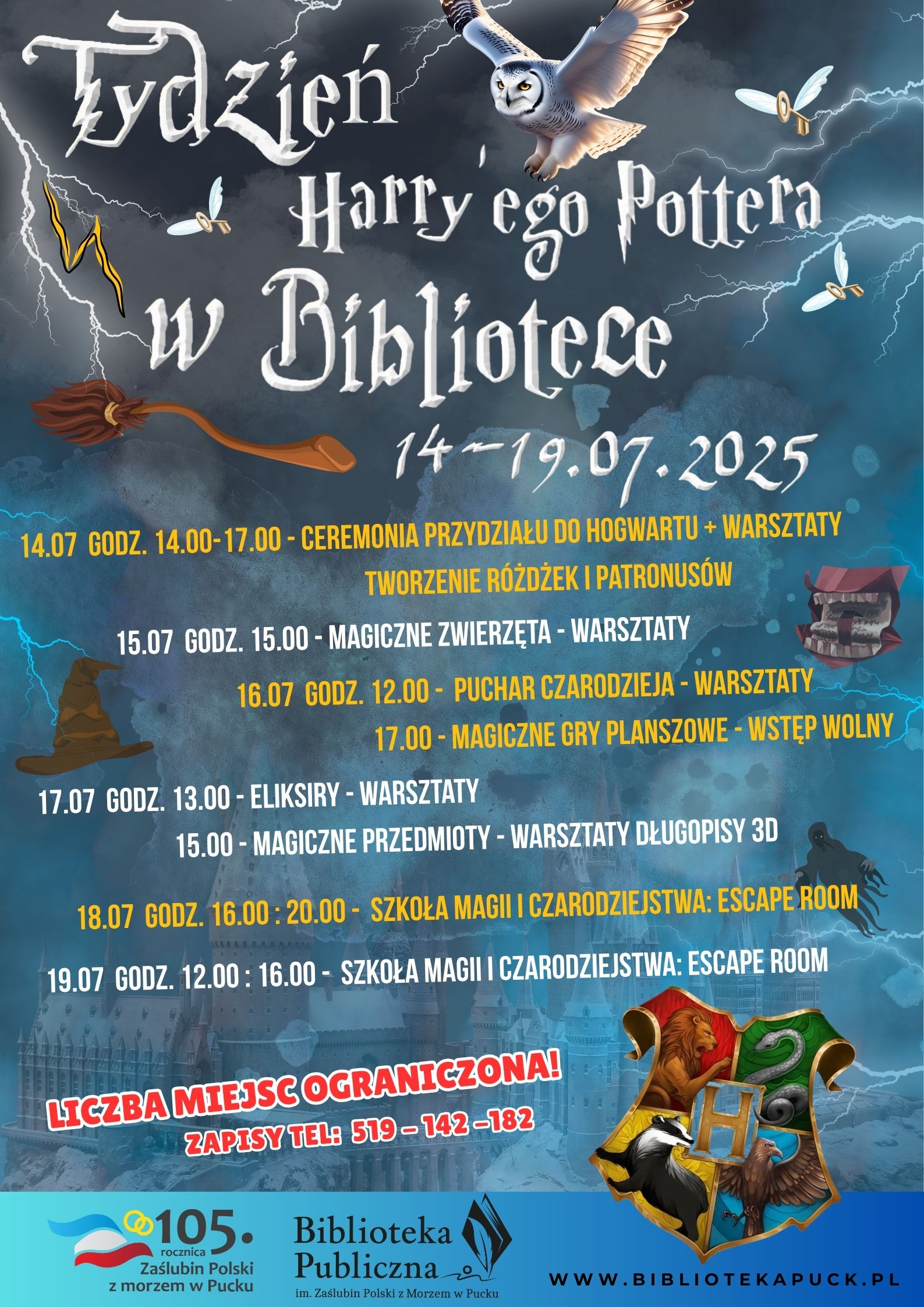 HP Tydzień