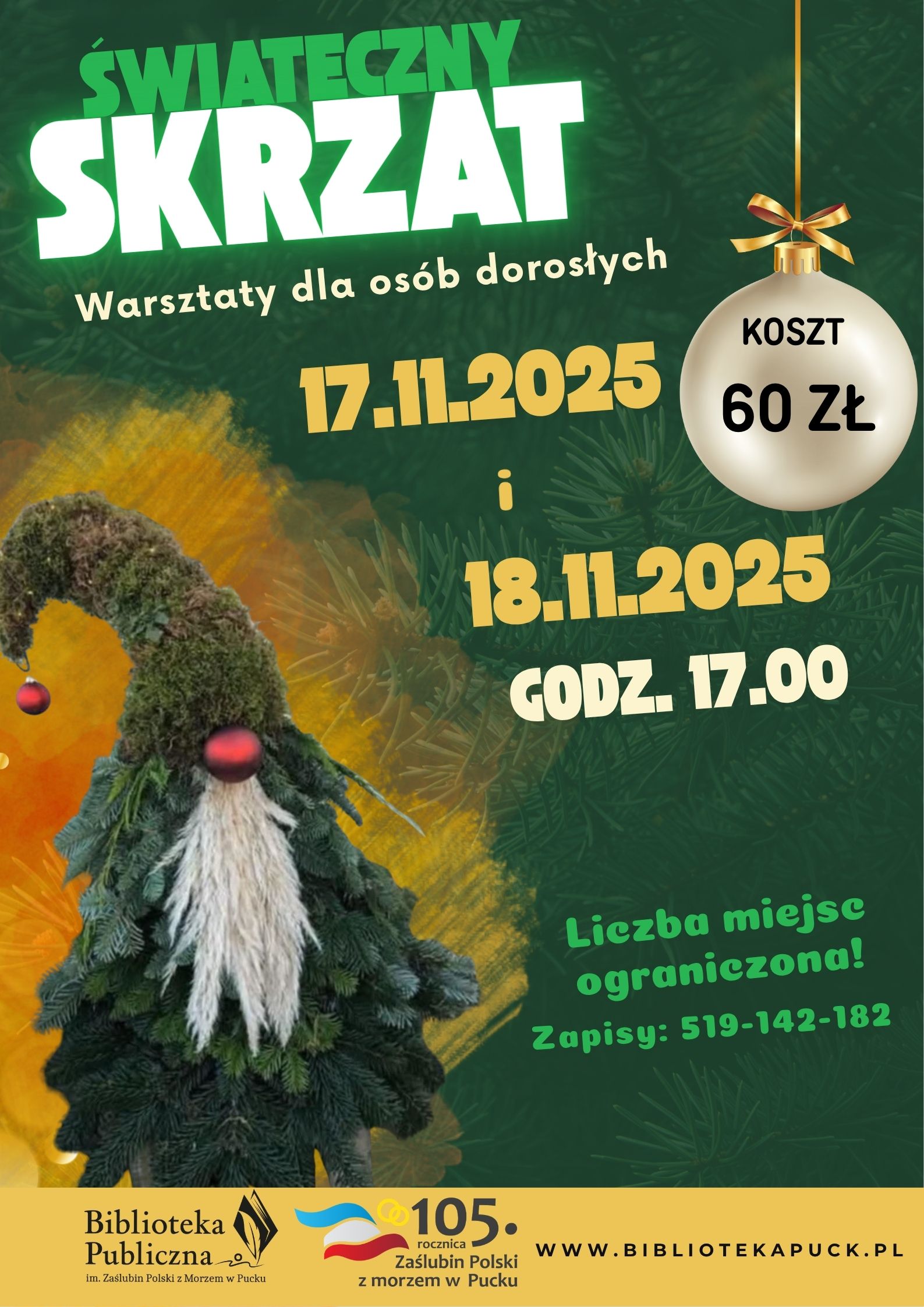 Warsztaty Świąteczny Skrzat