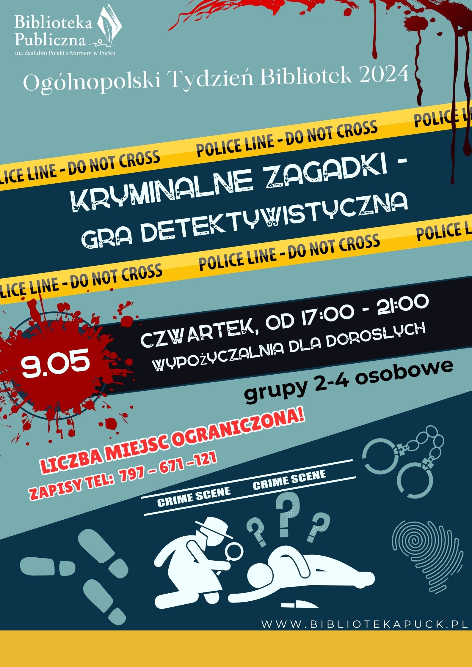 09.05 Kryminalne zagadki