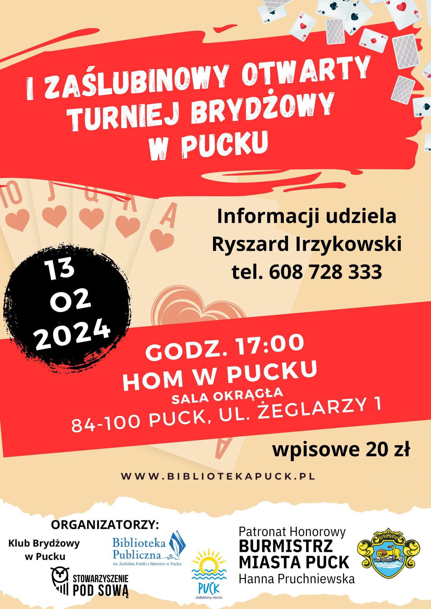 Turniej brydżowy