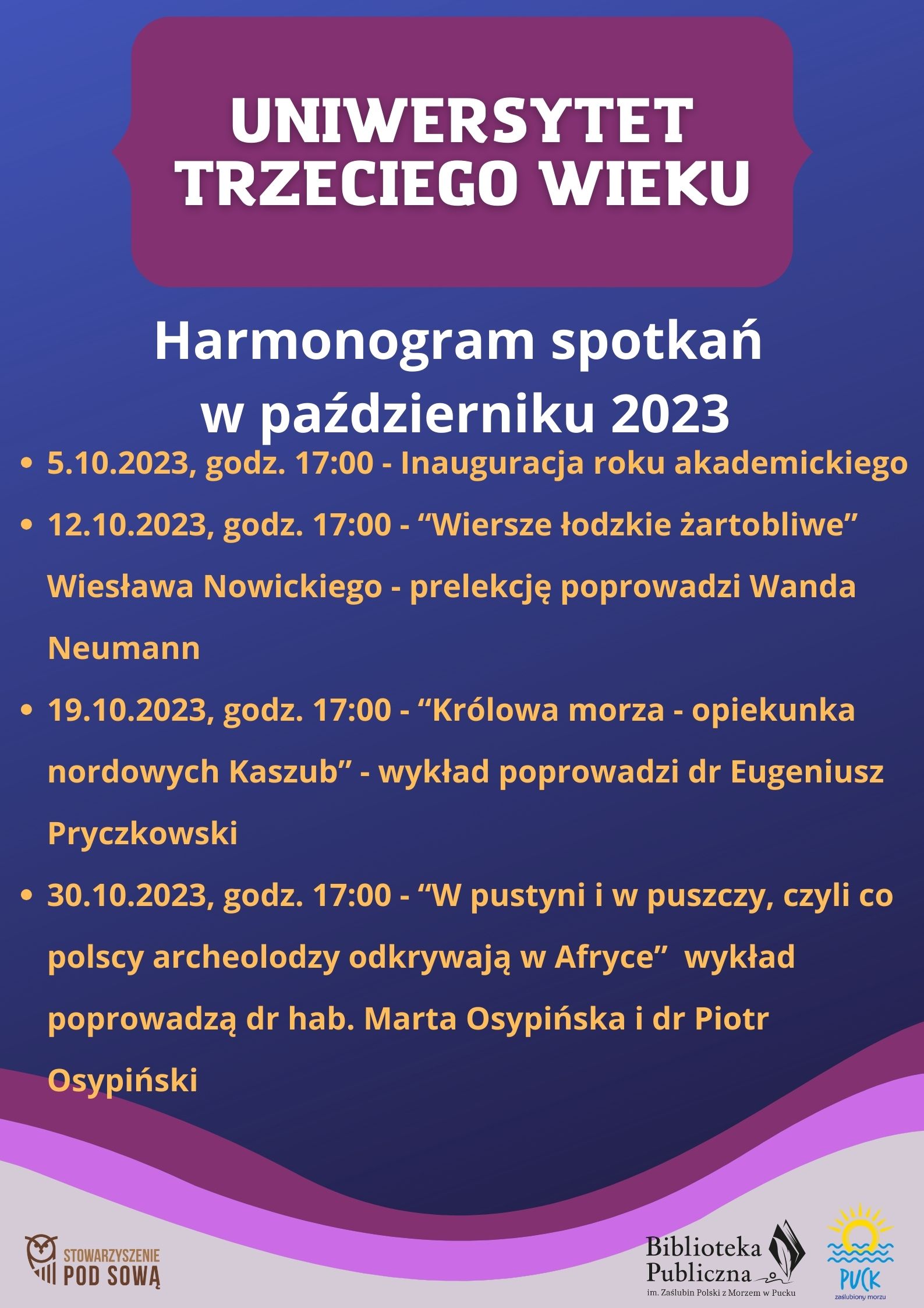 UNIWERSYTET TRZECIEGO WIEKU1