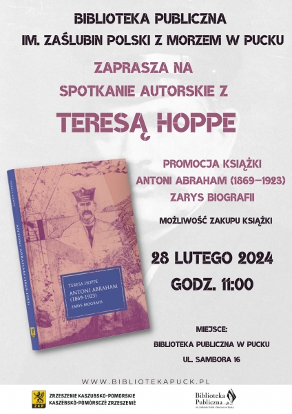 Spotkanie_Autorskie_-_Teresa_Hoppe