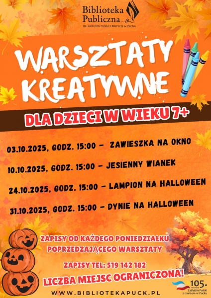 WARSZTATY_KREATYWNE_-_Październik_2025