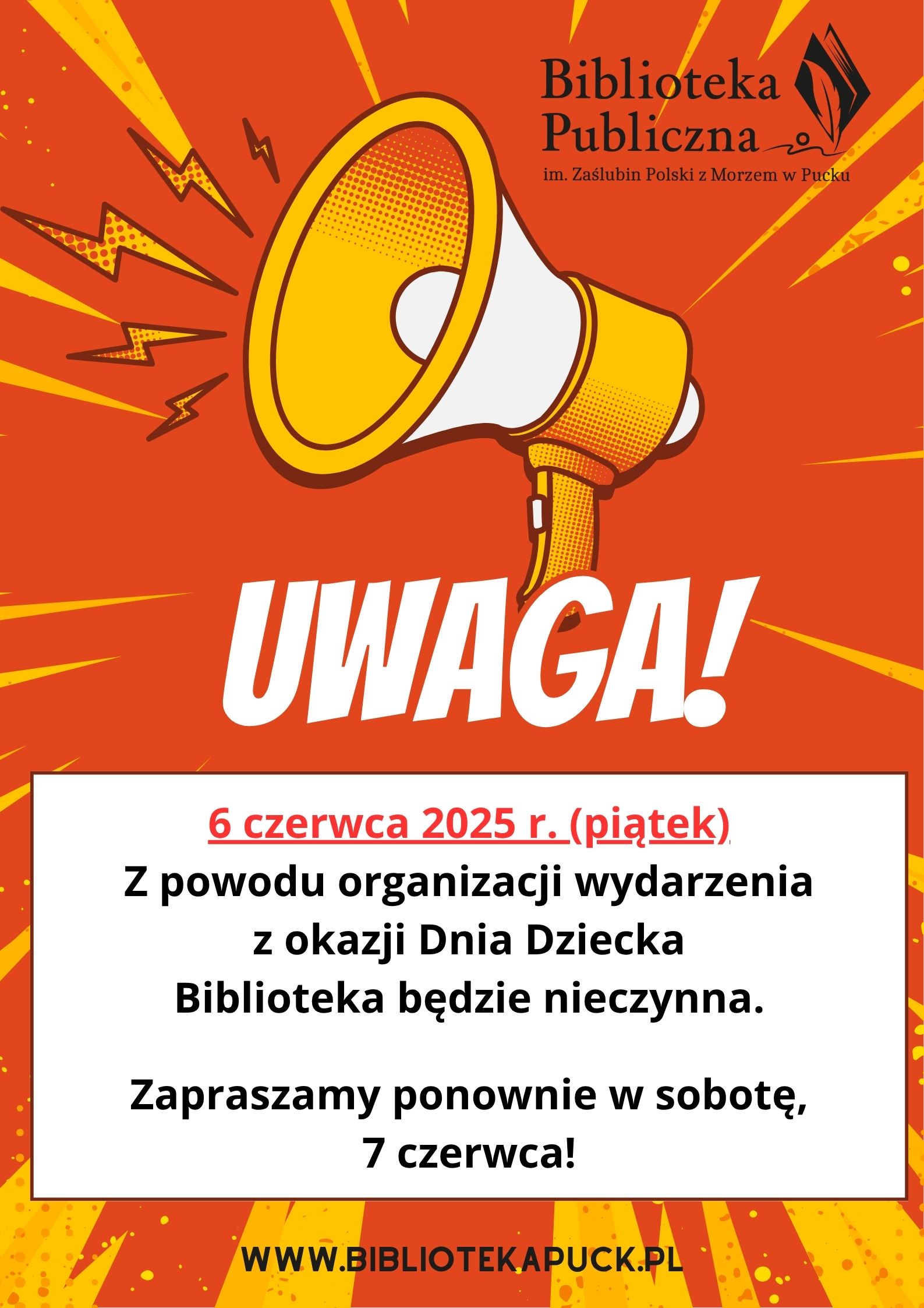 06.06.2025 Uwaga