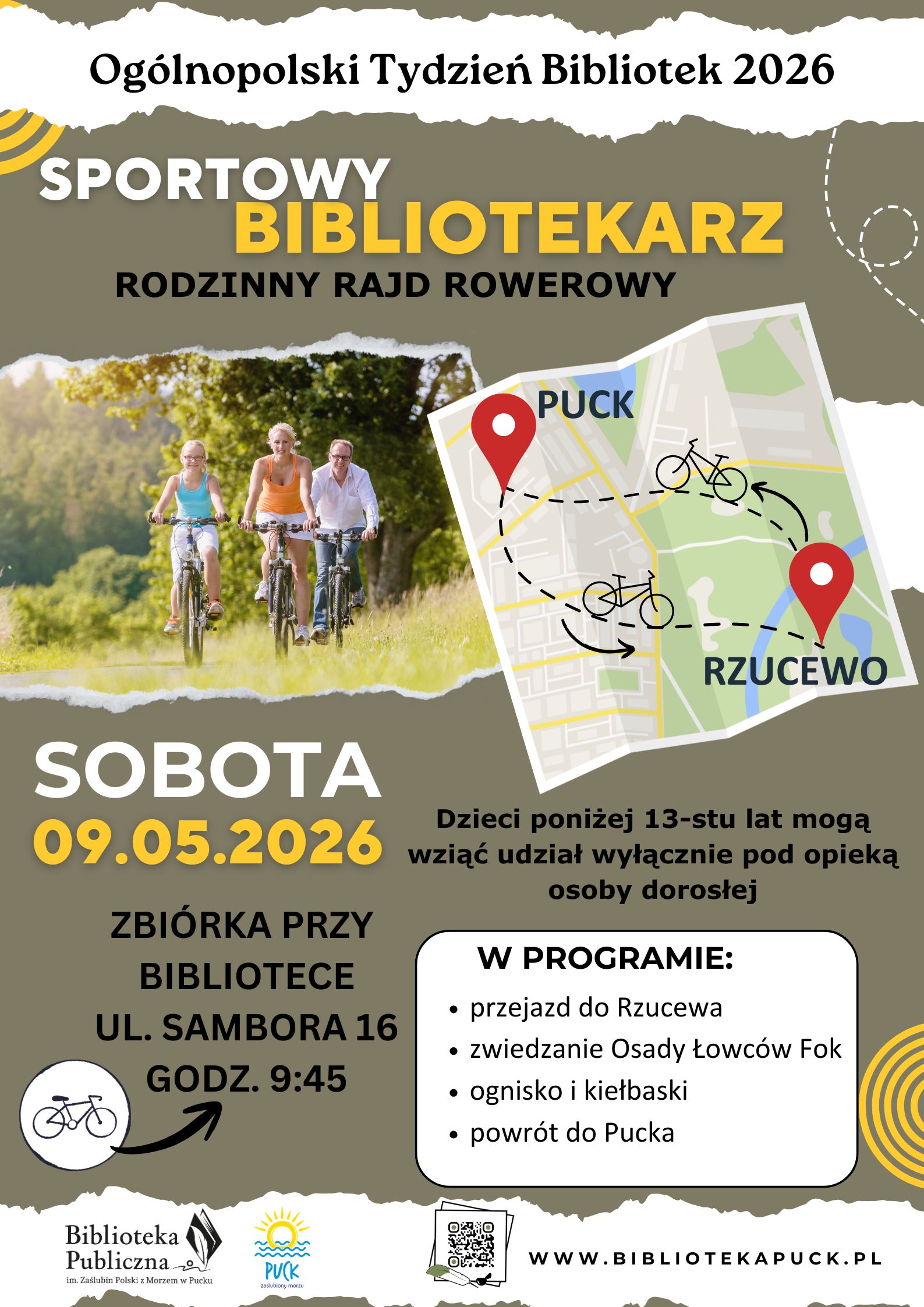 09.05.2026 Rajd Rowerowy 2026