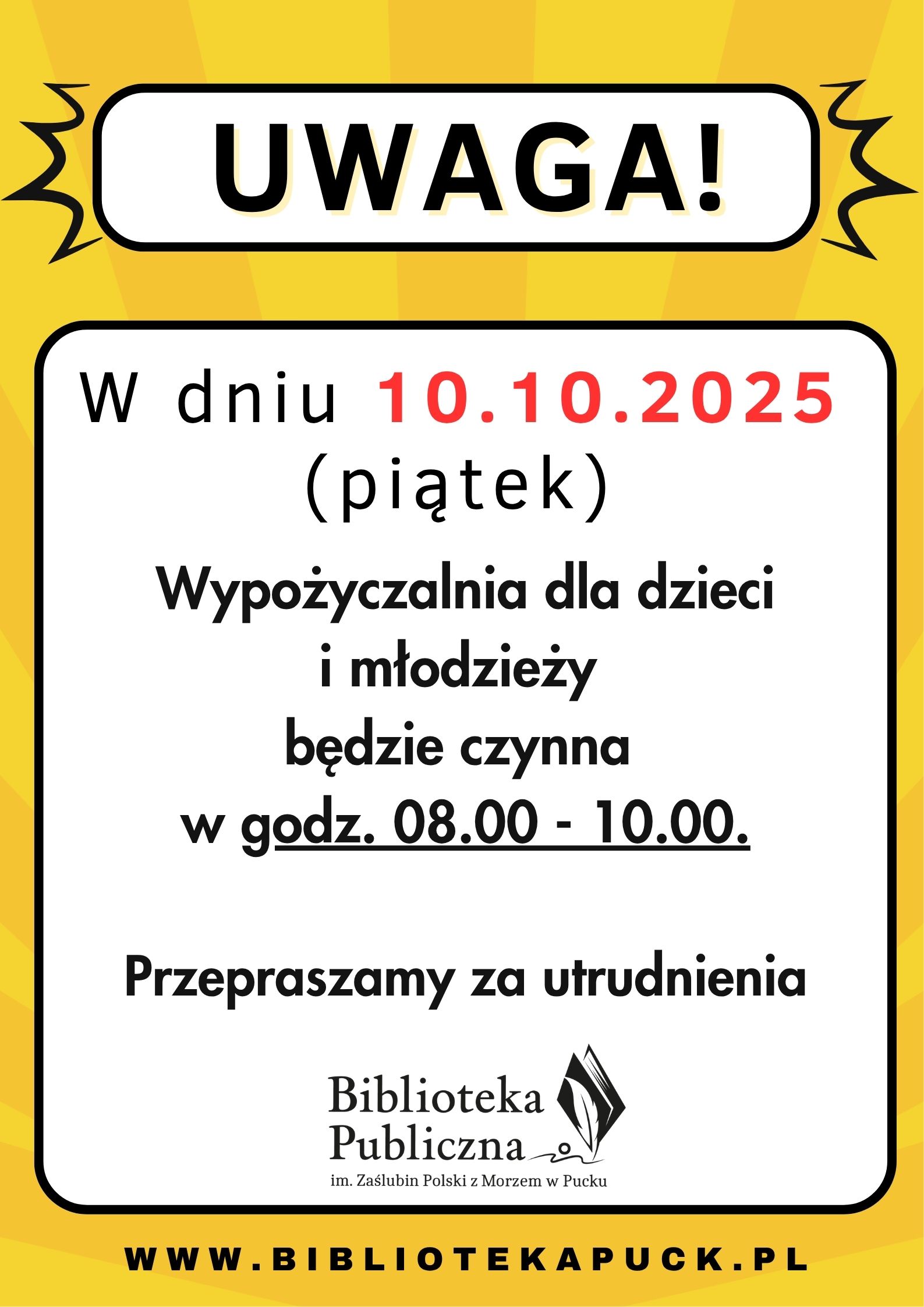 10.10.2025 Uwaga
