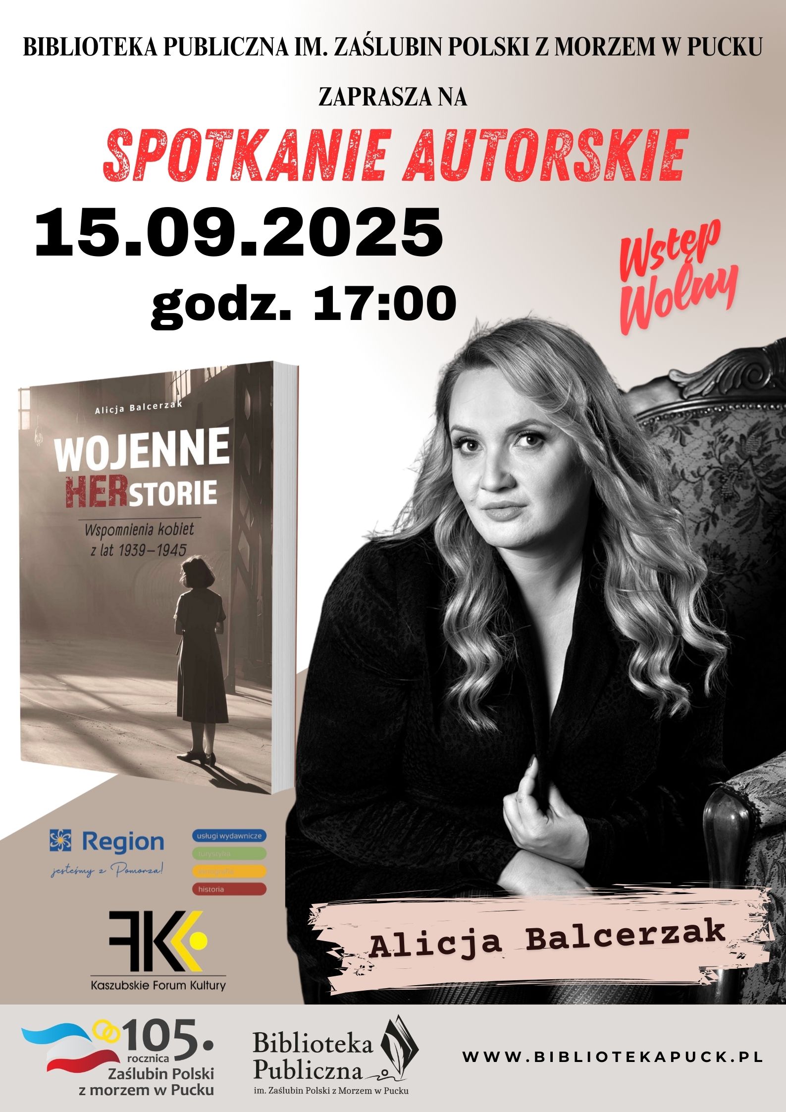 15.09.2025 Spotkanie Autorskie 