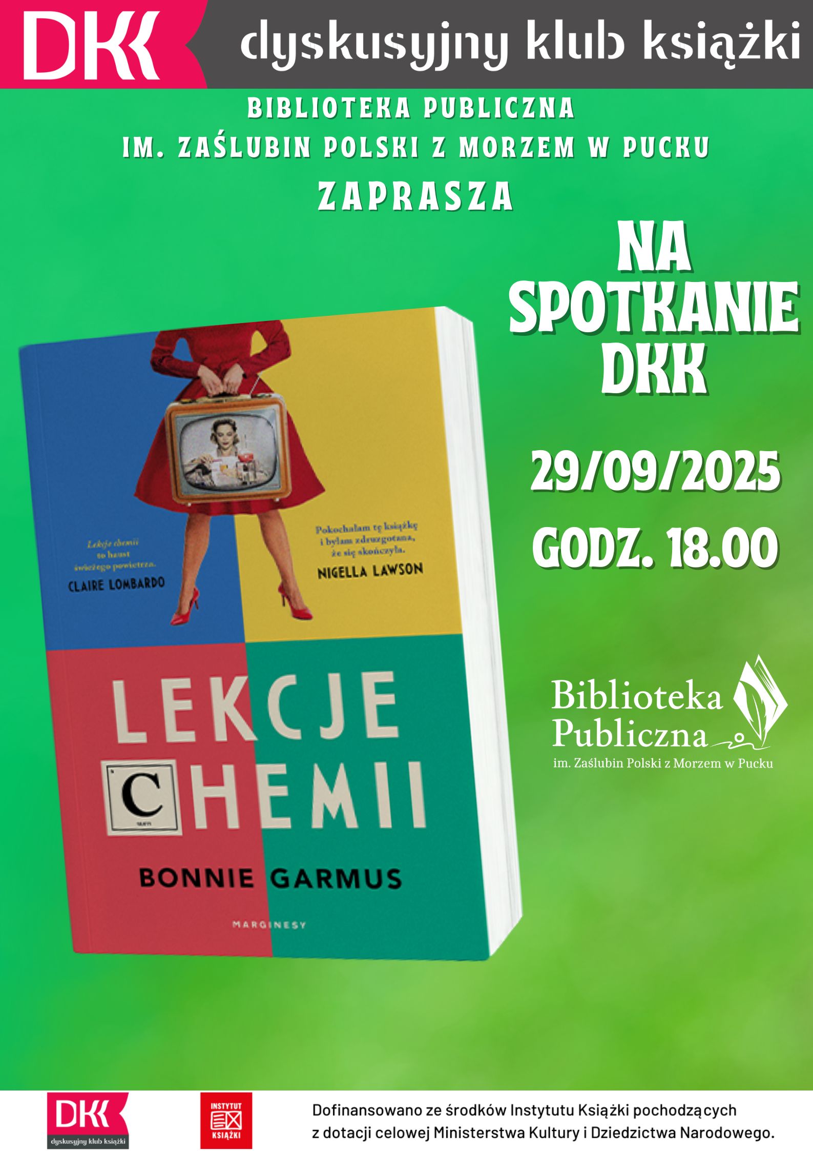 DKK wrzesień 2025