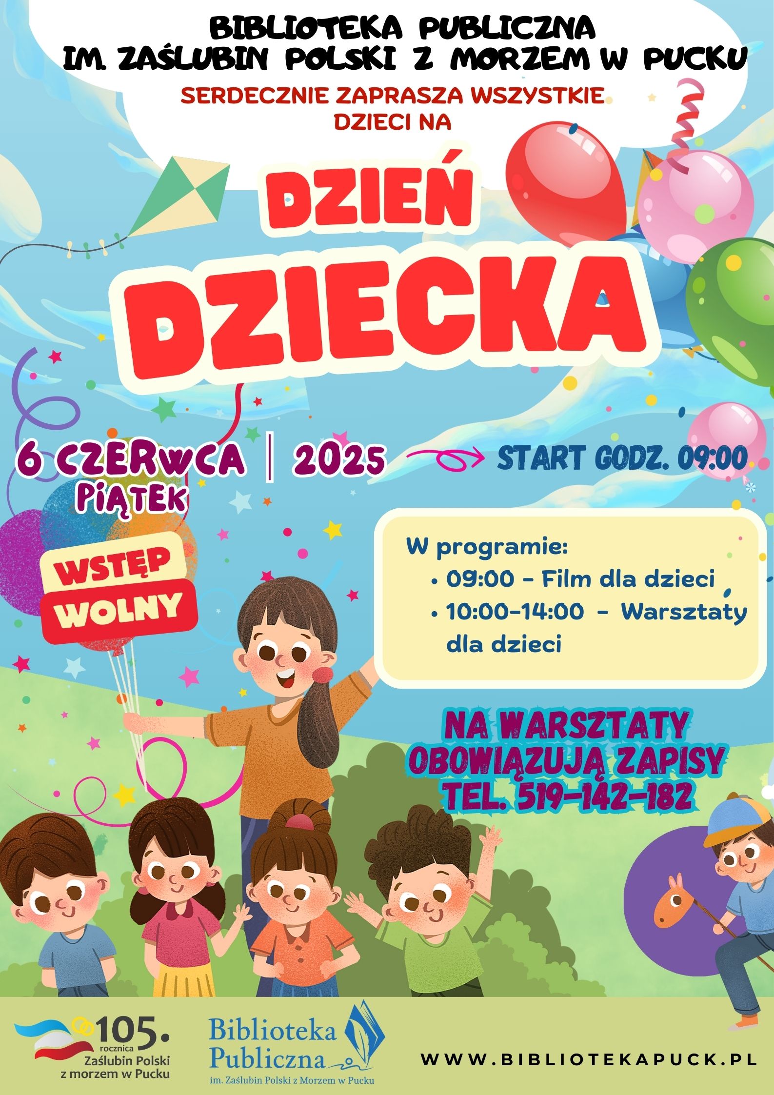 Dzień dziecka 2025