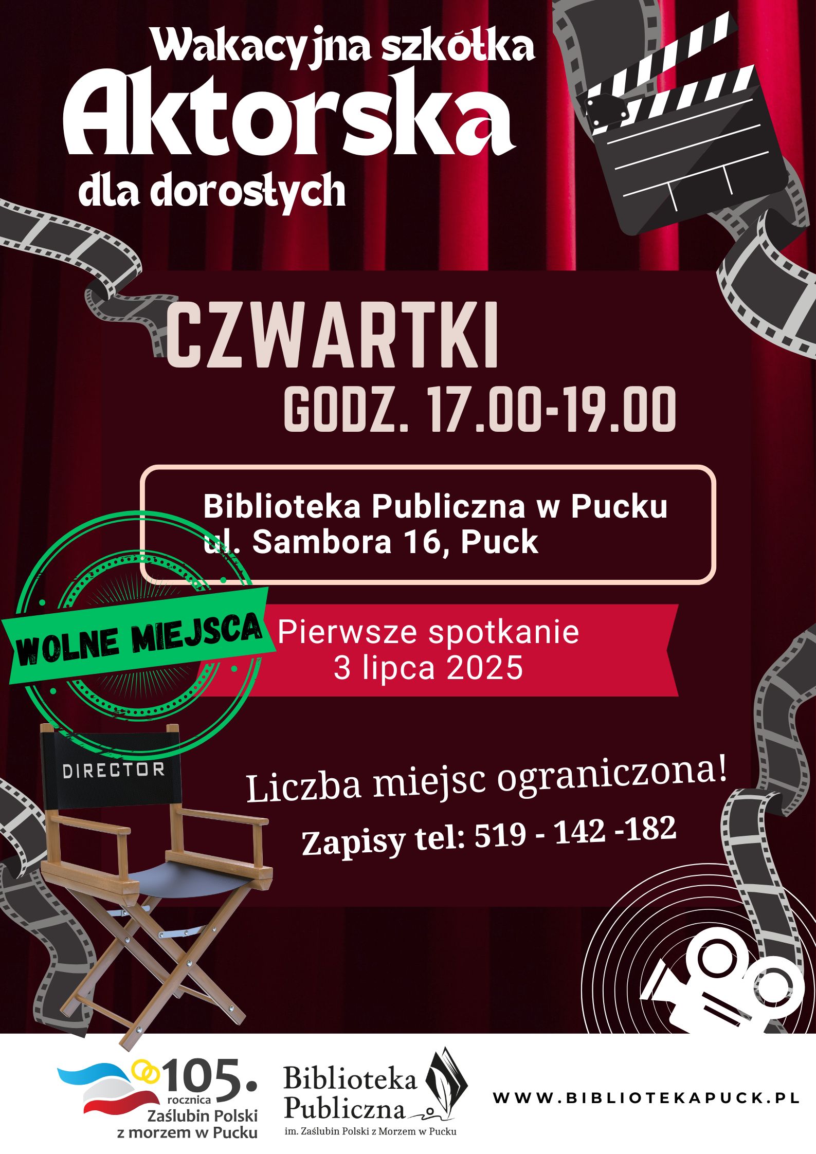 Kopia Wakacyjna szkółka aktorska
