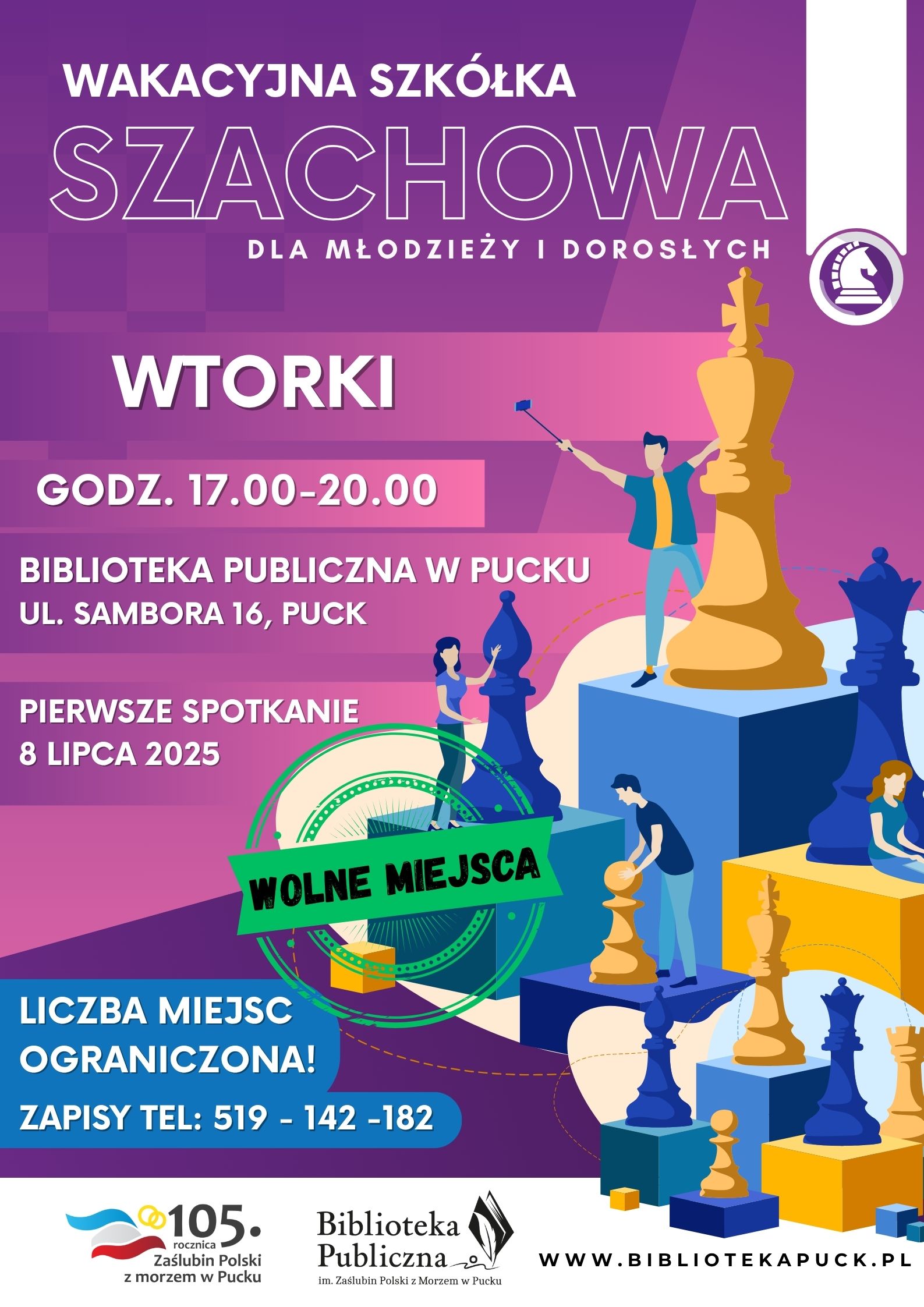 Kopia wakacyjna szkółka szachowa