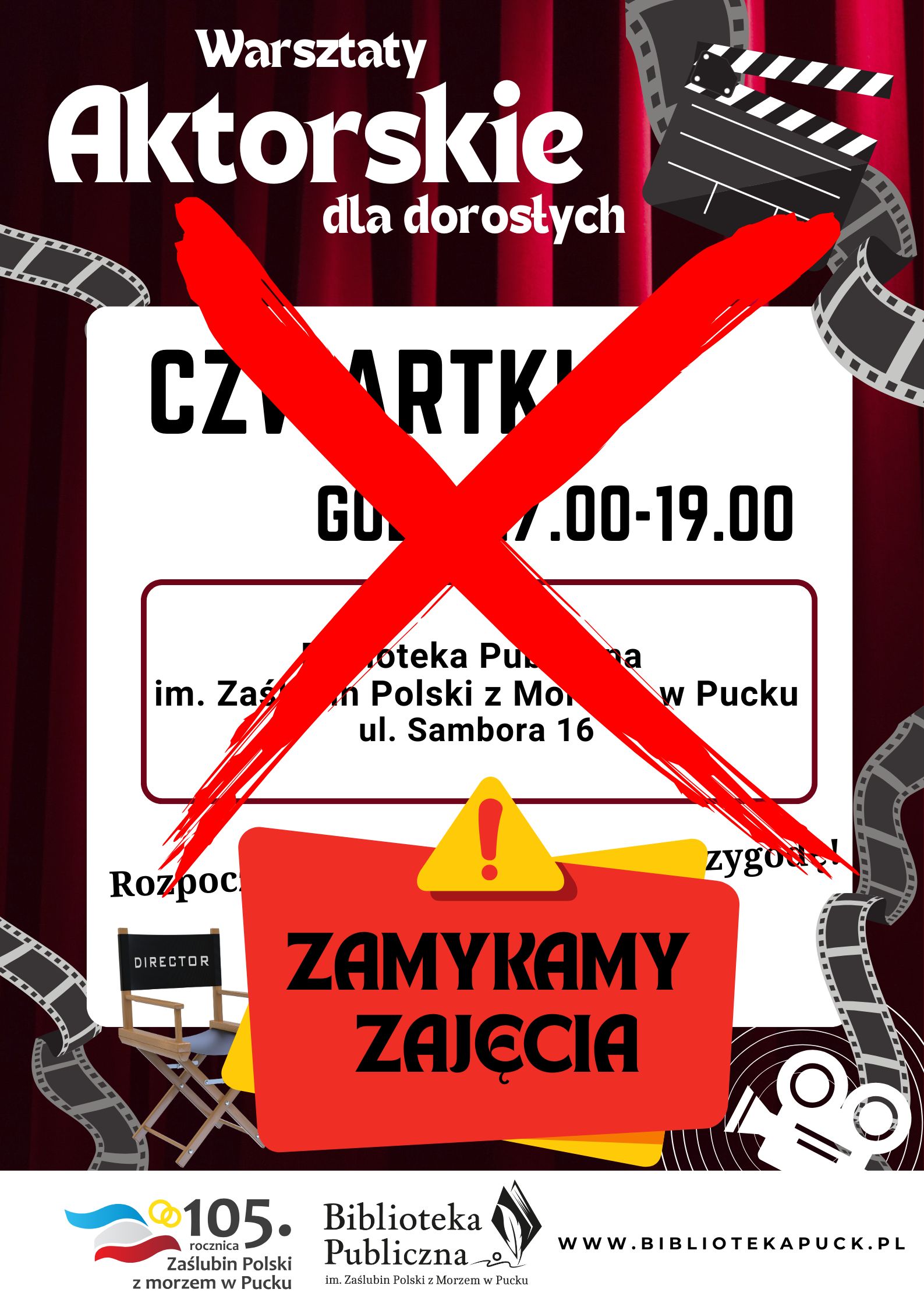 Kopia warsztaty aktorskie dorośli