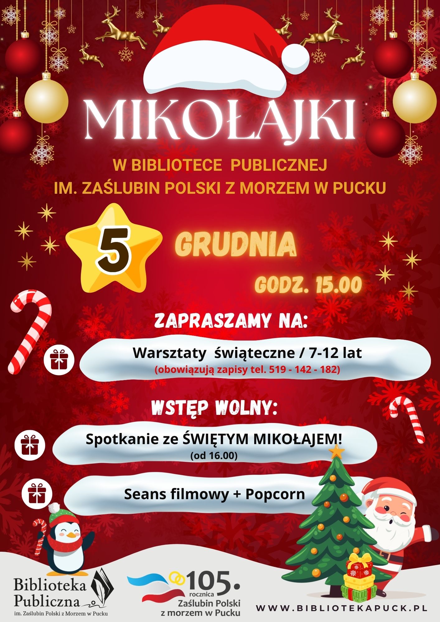 Mikołajki 2025