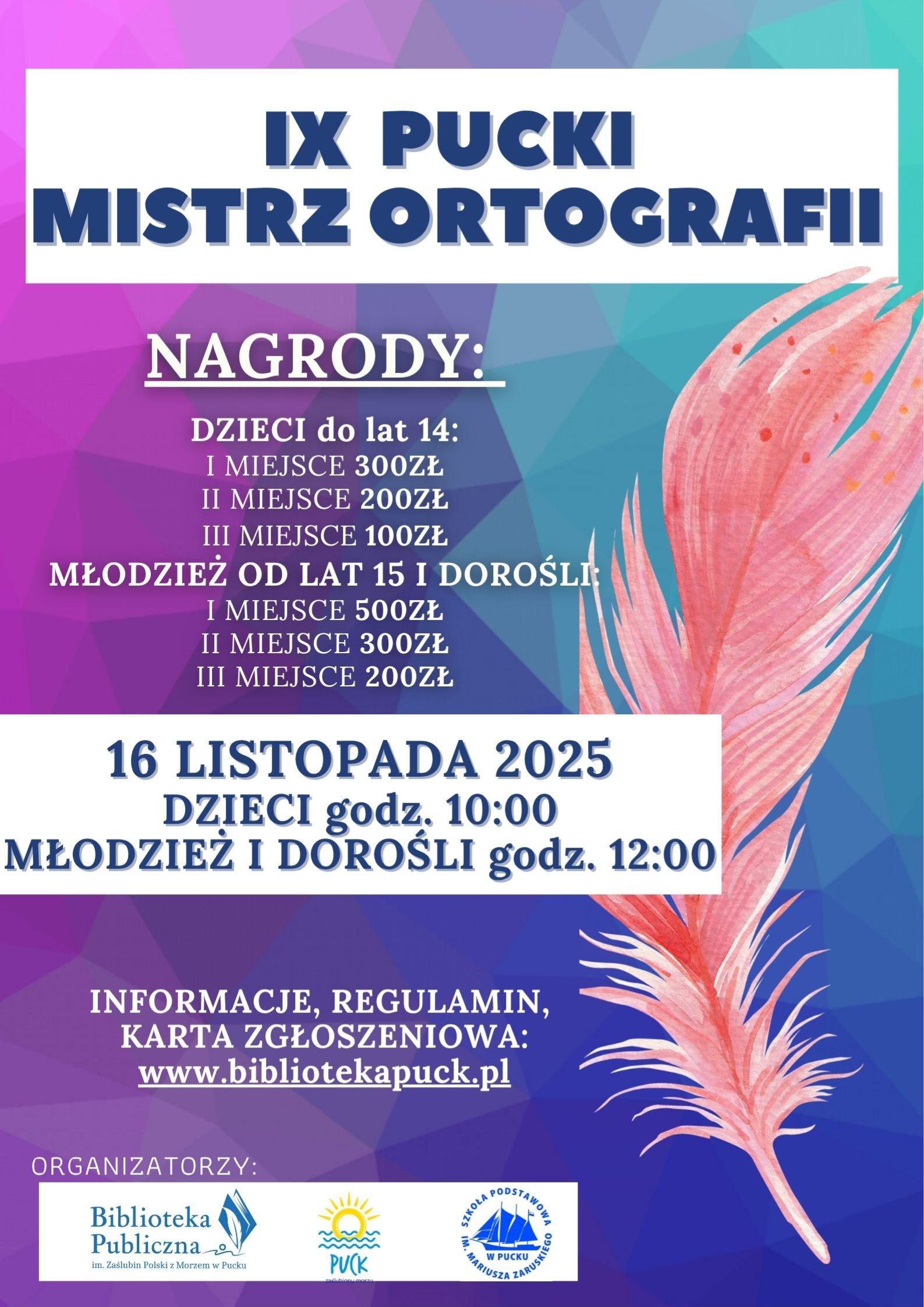Mistrz ortofrafii