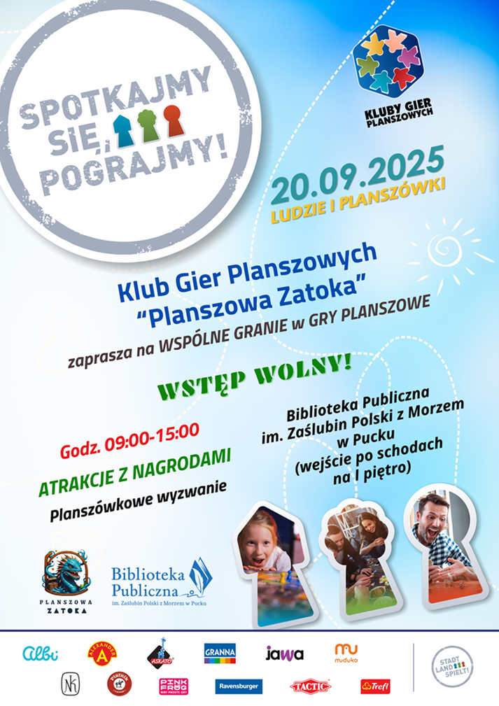 Planszowa Zatoka v.2