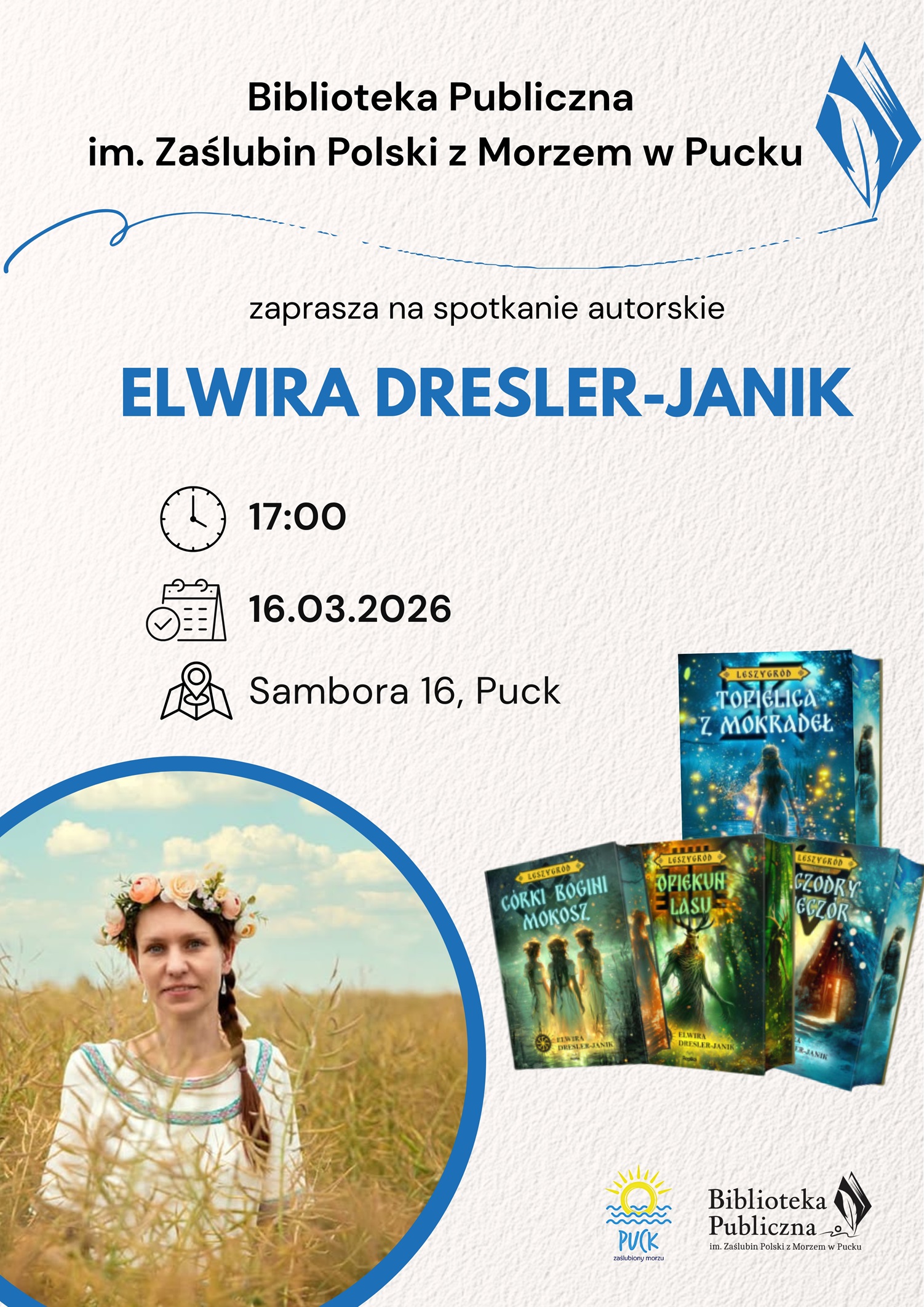  Plakat Elwira Dresler Janik 16.03.2026 Plakat A3 w&nbsp;pionie