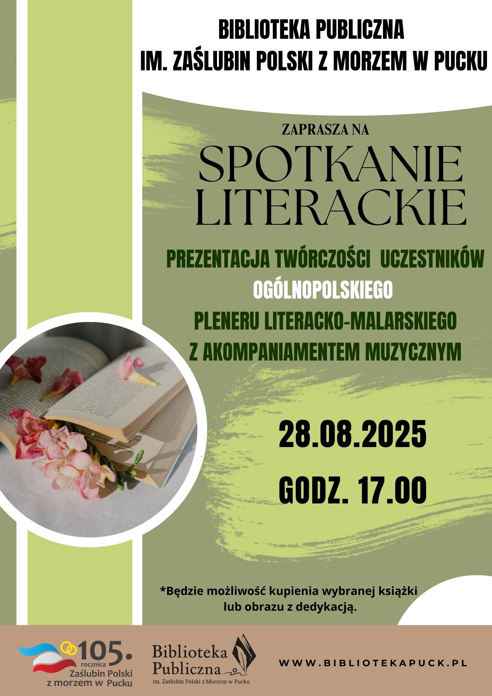 spotkanie autorskie